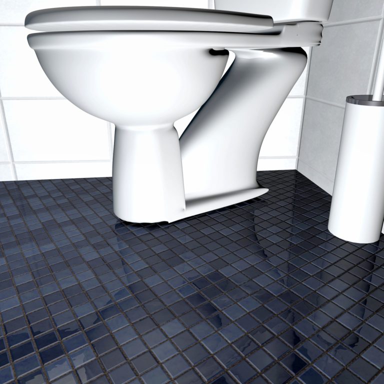 stand wc kurze bauform