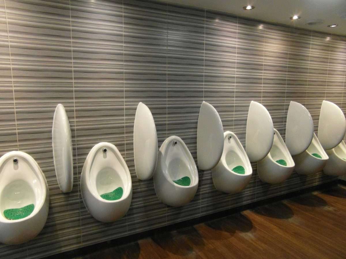 Urinal Test & Vergleich 2024
