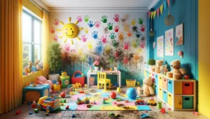 abwaschbare wandfarbe schmutzabweisend